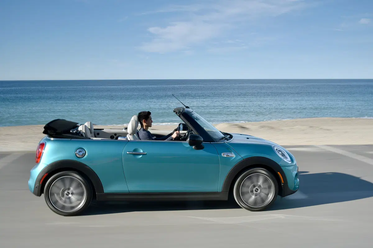 Nuova Mini Cabrio [Video] (12)