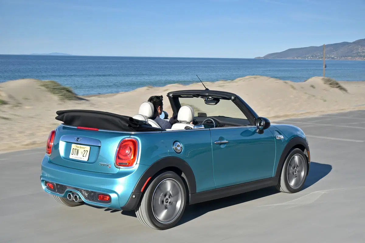Nuova Mini Cabrio [Video] (13)