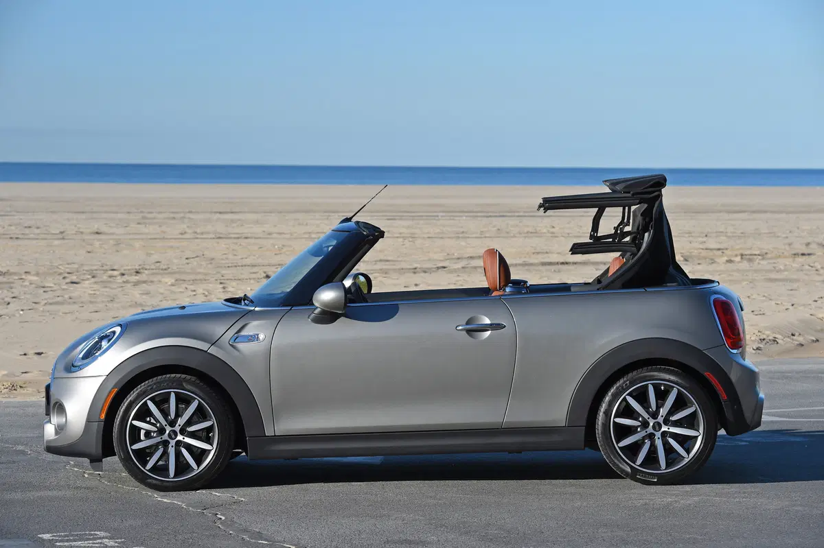 Nuova Mini Cabrio [Video] (7)
