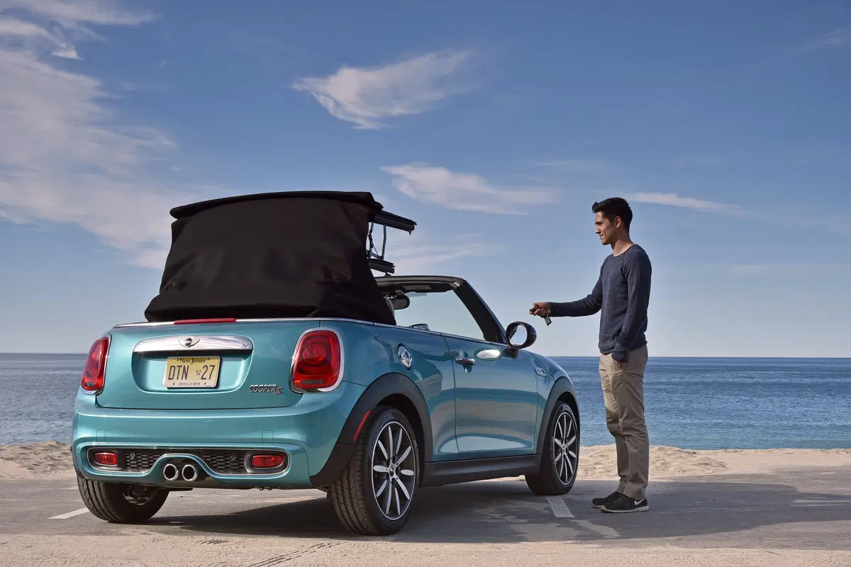 Nuova Mini Cabrio [Video] (16)