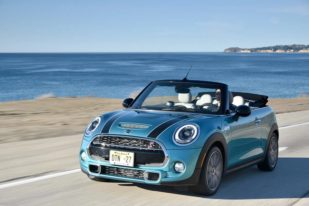 Nuova Mini Cabrio [Video] (17)