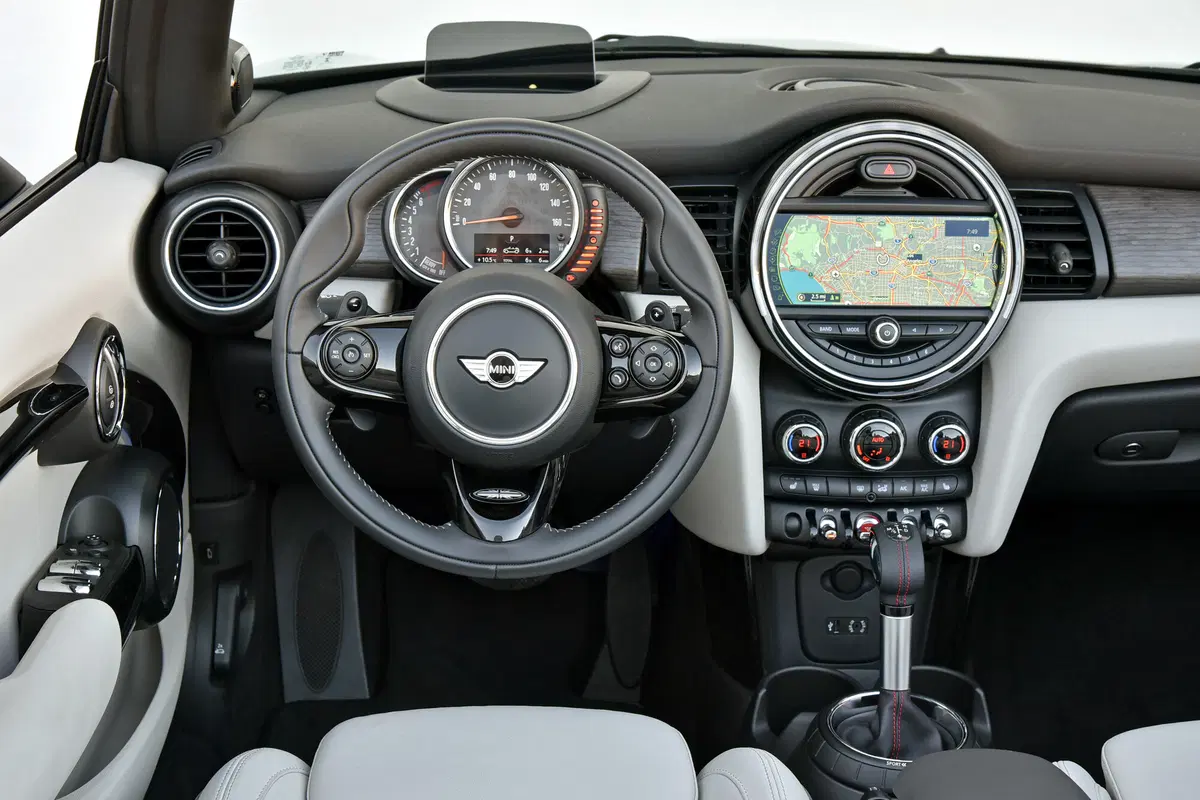 Nuova Mini Cabrio [Video] (3)