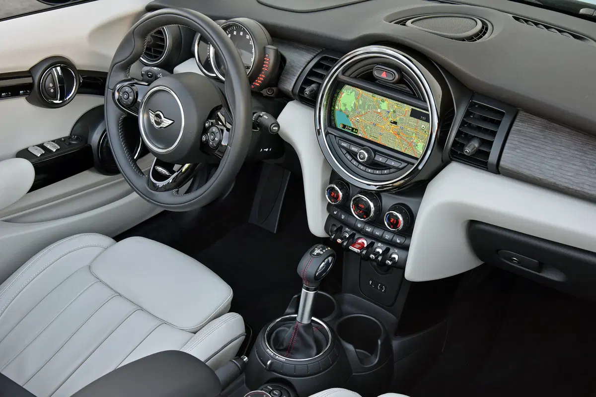 Nuova Mini Cabrio [Video] (18)