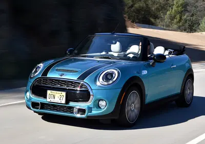 Nuova Mini Cabrio [Video]