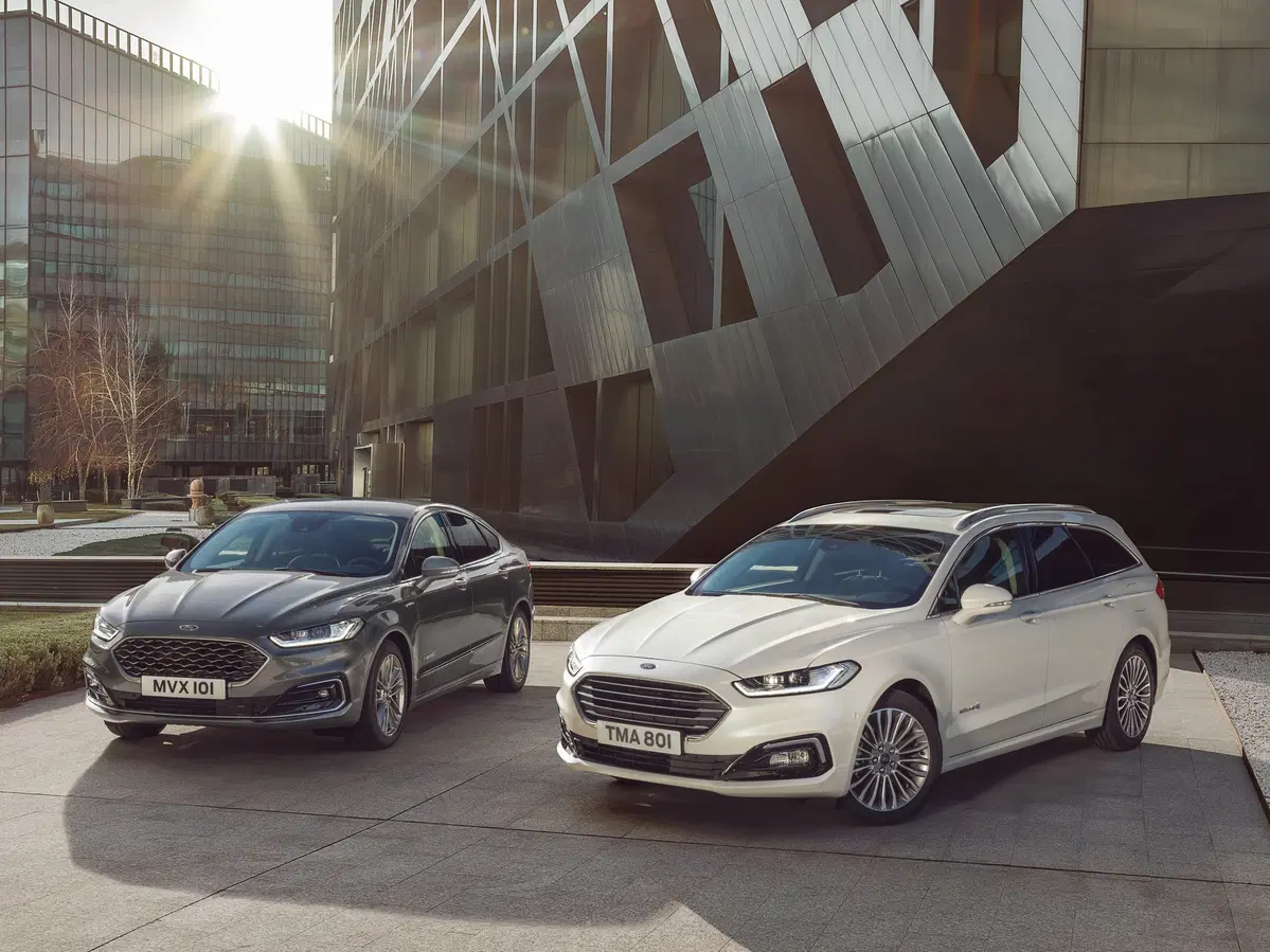 Ford Mondeo restyling 2019, arriva l'ibrido (3)