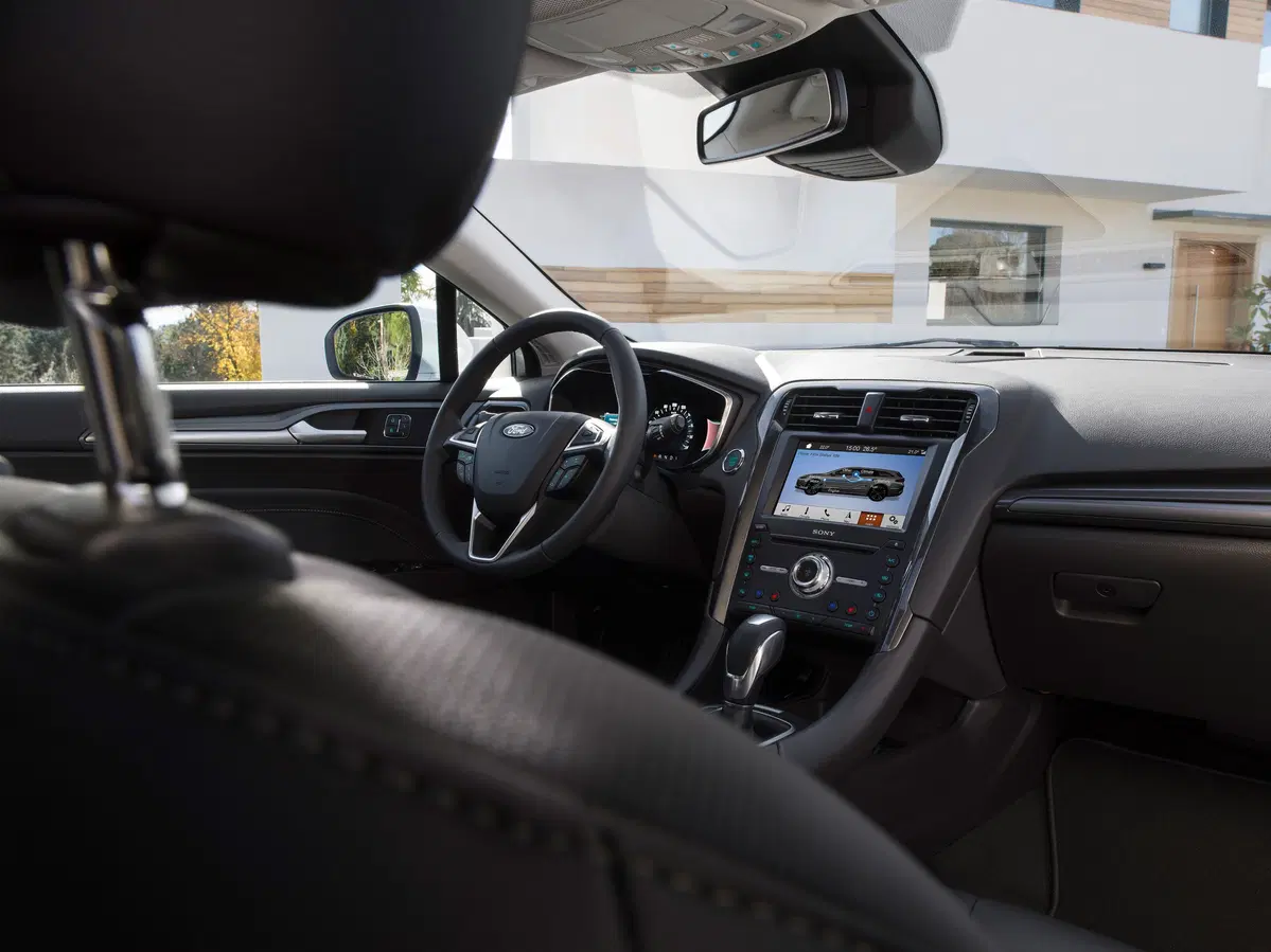 Ford Mondeo restyling 2019, arriva l'ibrido (4)