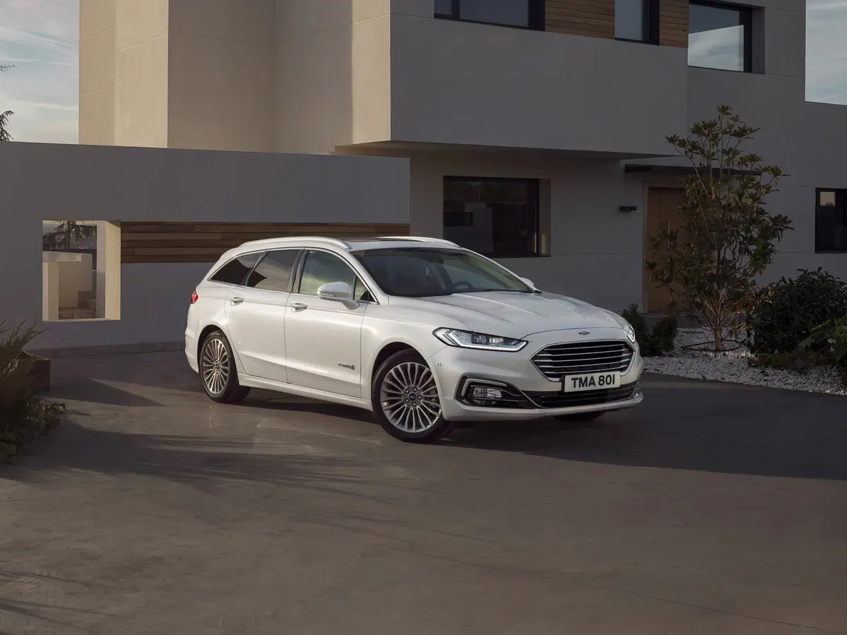 Ford Mondeo restyling 2019, arriva l'ibrido (5)