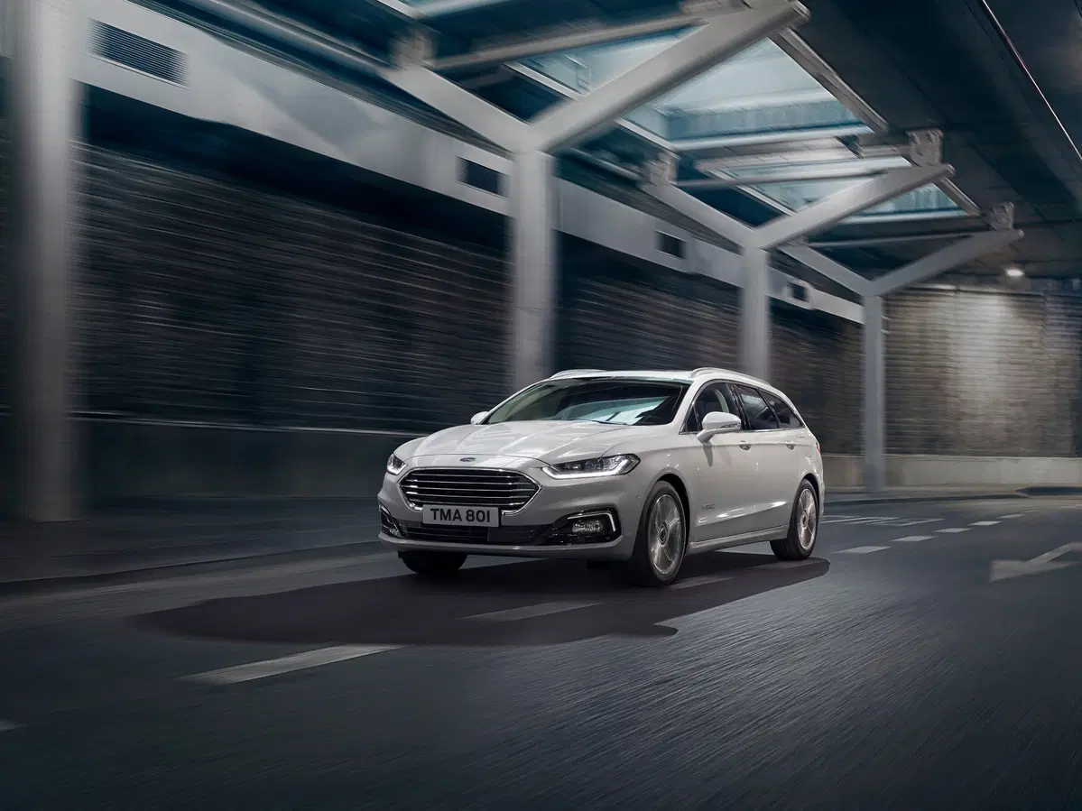 Ford Mondeo restyling 2019, arriva l'ibrido (6)