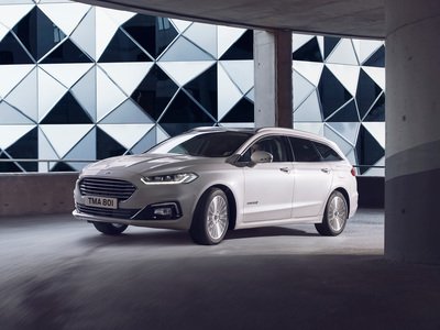 Ford Mondeo restyling 2019, arriva l&#039;ibrido