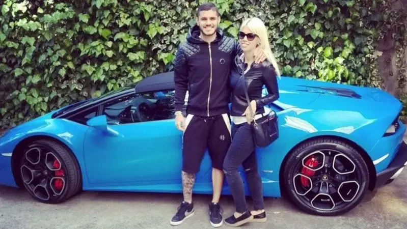 Icardi vicino al rinnovo con l'Inter? Ecco le sue auto