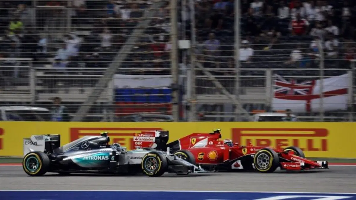 Formula 1 GP Bahrain 2016: i Pro e i Contro (2)