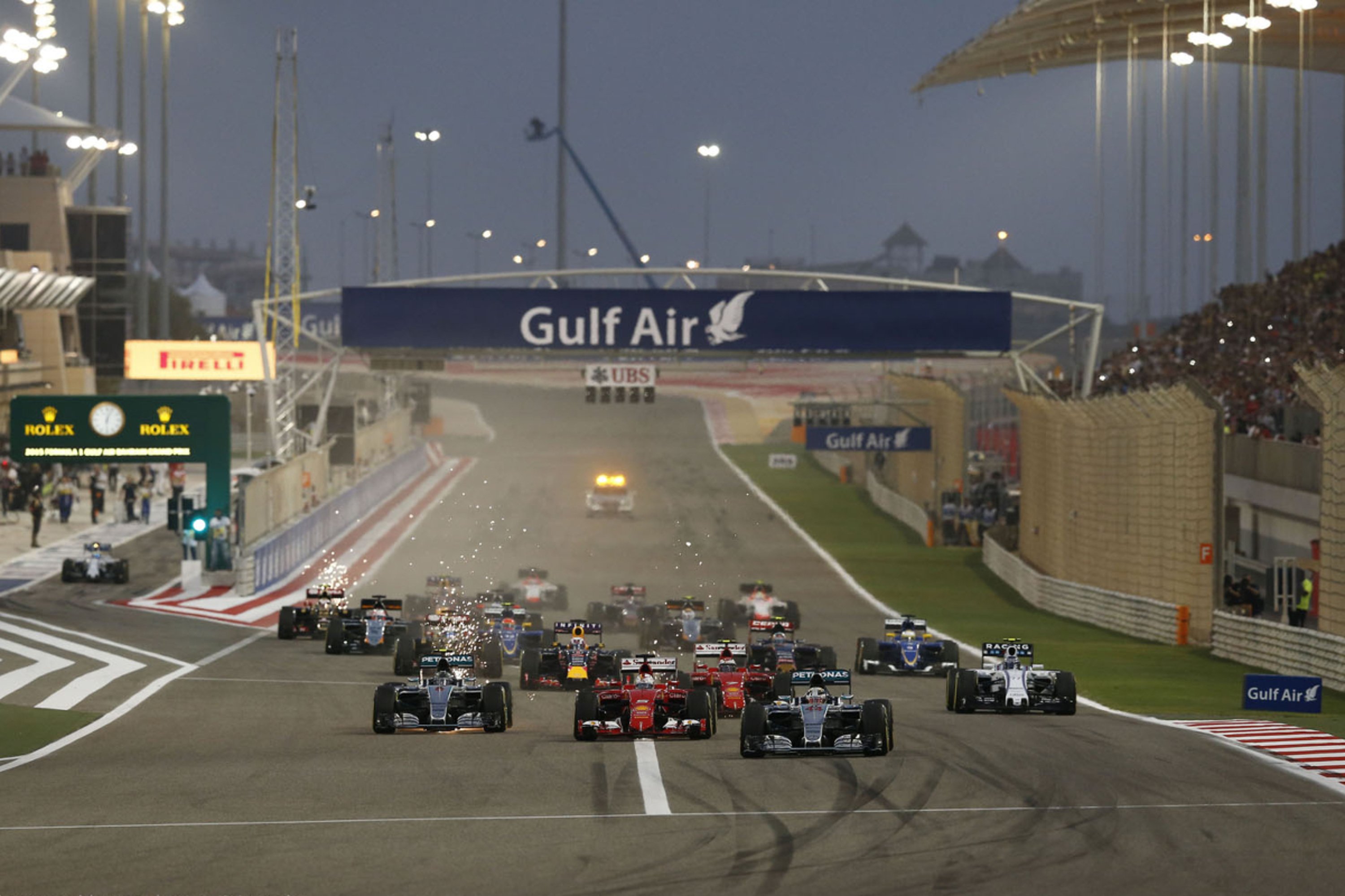 Formula 1 GP Bahrain 2016: i Pro e i Contro