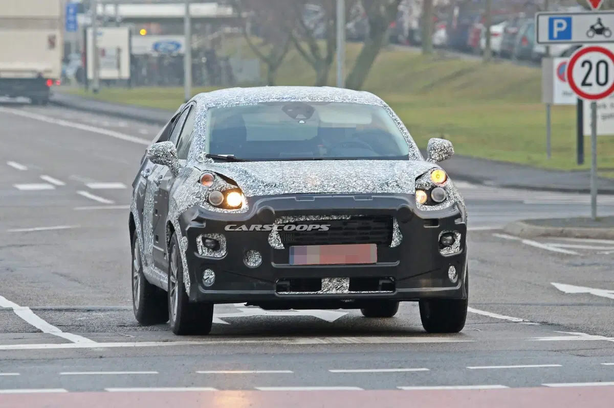Ricordate la Ford Puma? Rinasce Crossover per il 2020 [foto gallery] (3)