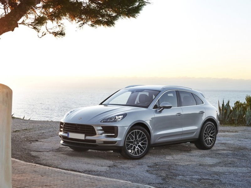 Porsche Macan S 