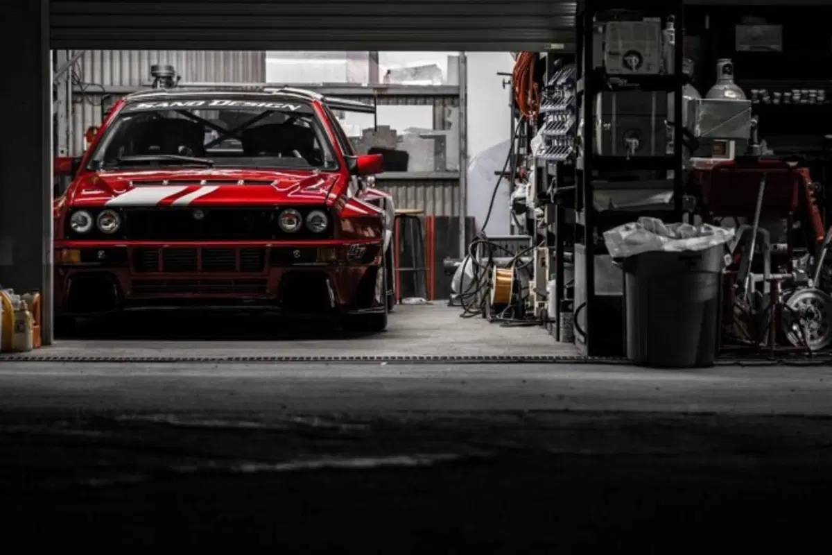 Lancia Delta Fenice 105, un progetto speciale dal Giappone