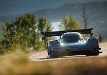 Volkswagen ID.R: nel mirino il record per EV sul Nurburgring