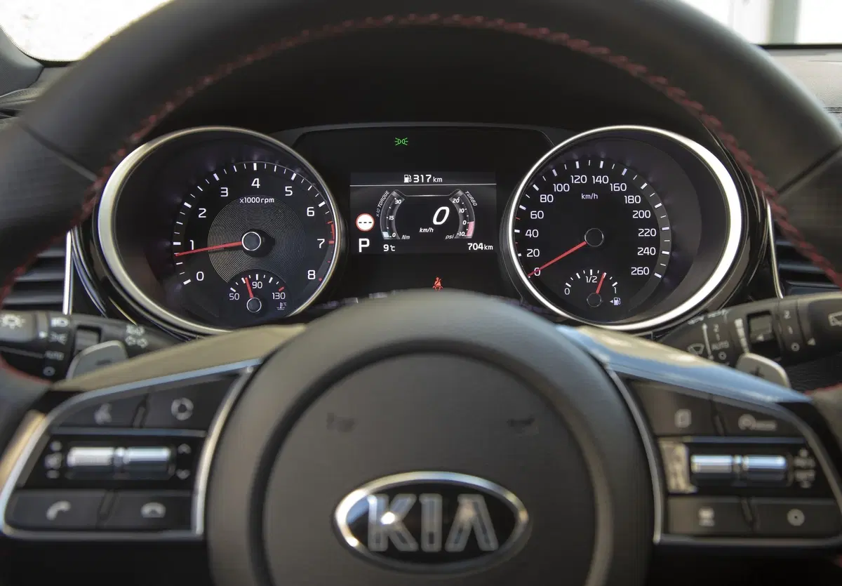 Kia Proceed GT 2019 | Assetto sportivo e 204 CV con carattere [Video] (8)