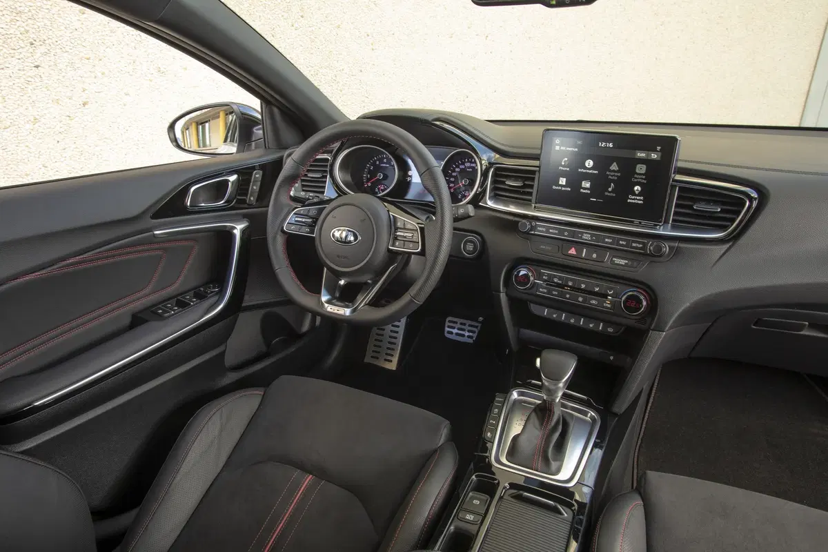 Kia Proceed GT 2019 | Assetto sportivo e 204 CV con carattere [Video] (5)