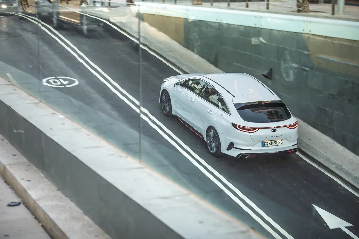 Kia Proceed GT 2019 | Assetto sportivo e 204 CV con carattere [Video] (2)