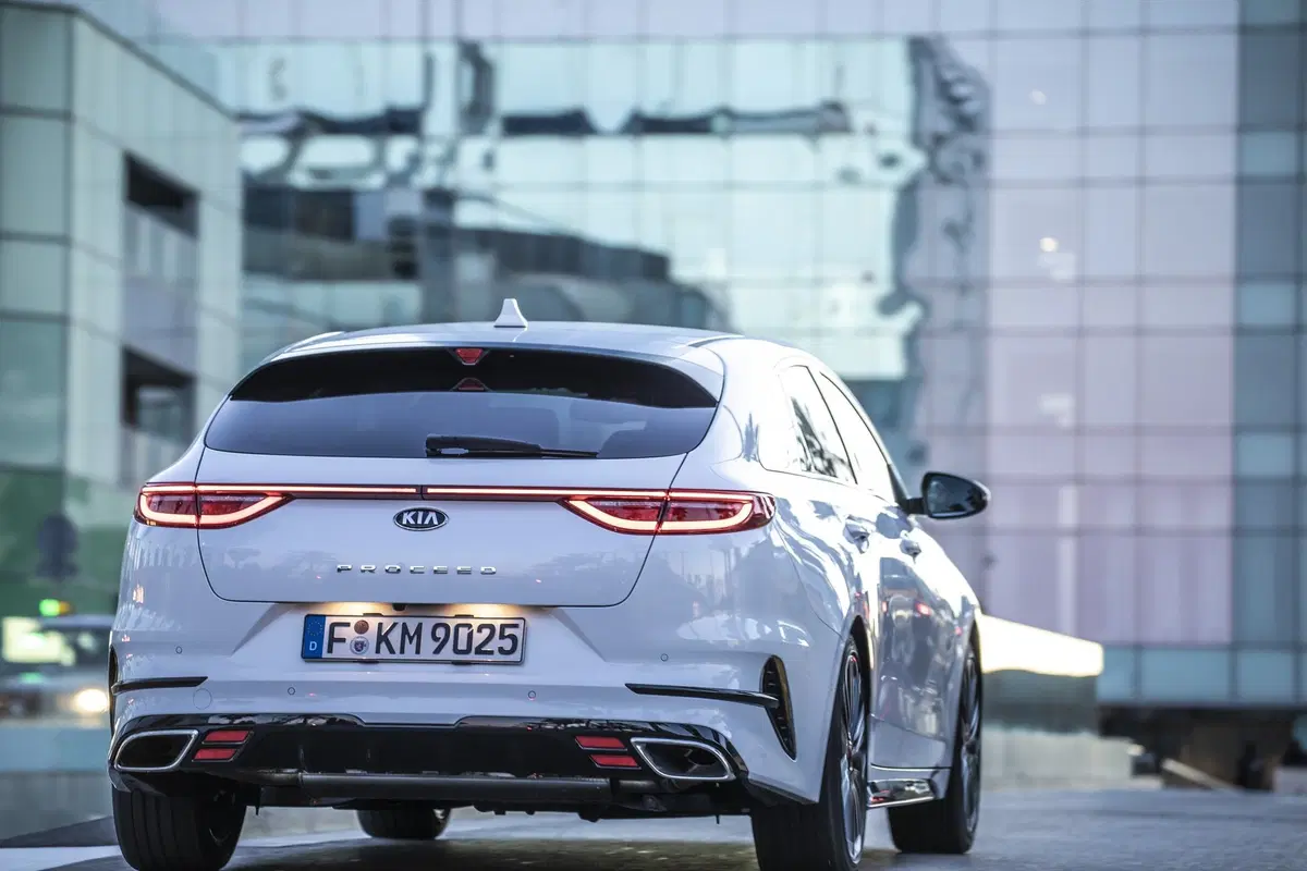 Kia Proceed GT 2019 | Assetto sportivo e 204 CV con carattere [Video] (8)