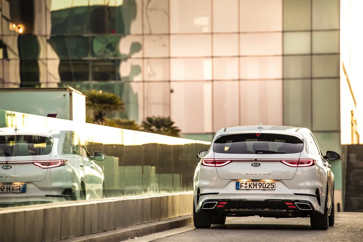 Kia Proceed GT 2019 | Assetto sportivo e 204 CV con carattere [Video] (5)