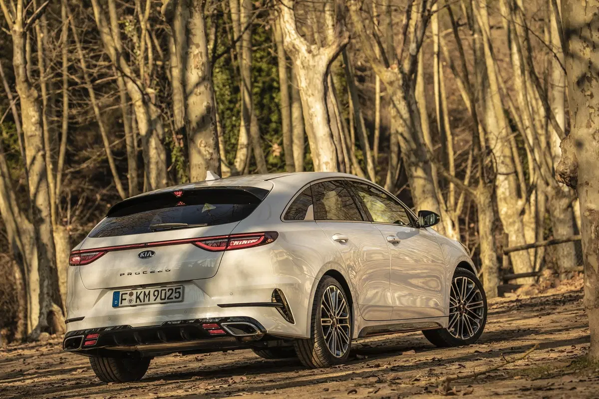 Kia Proceed GT 2019 | Assetto sportivo e 204 CV con carattere [Video] (3)