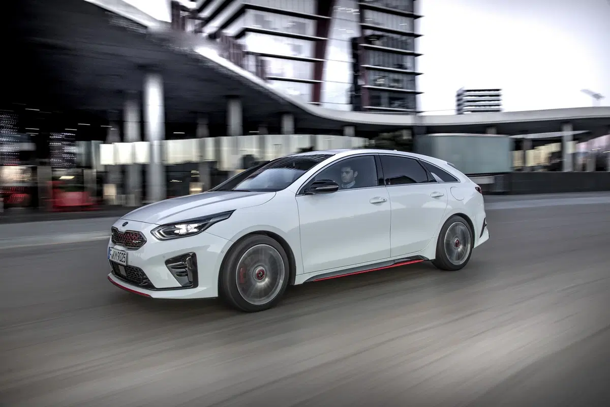 Kia Proceed GT 2019 | Assetto sportivo e 204 CV con carattere [Video] (6)