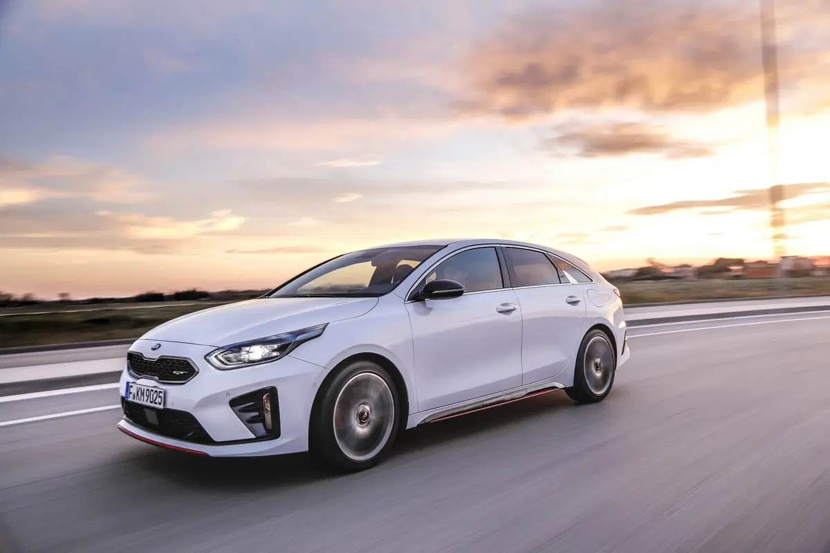 Kia Proceed GT 2019 | Assetto sportivo e 204 CV con carattere [Video] (15)