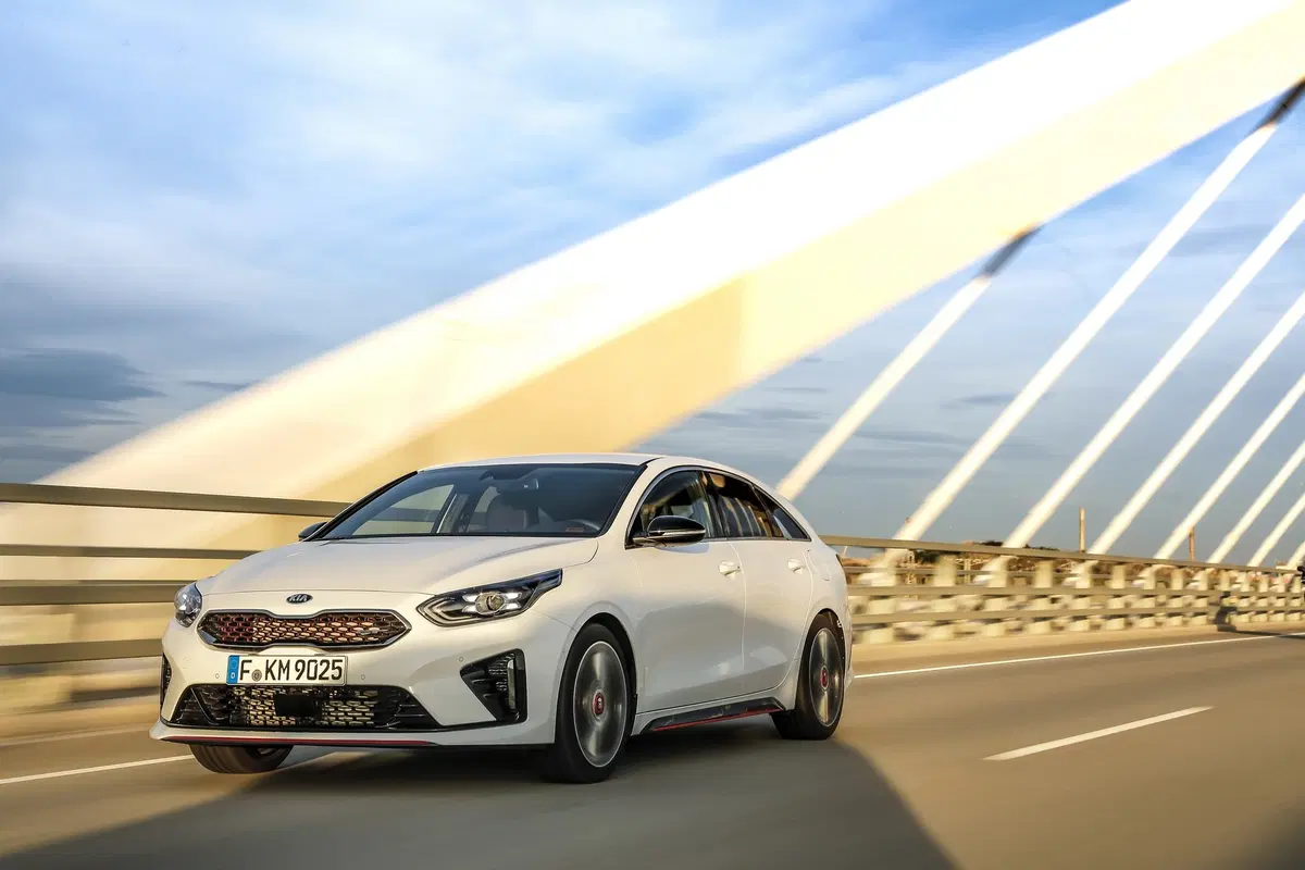 Kia Proceed GT 2019 | Assetto sportivo e 204 CV con carattere [Video] (16)