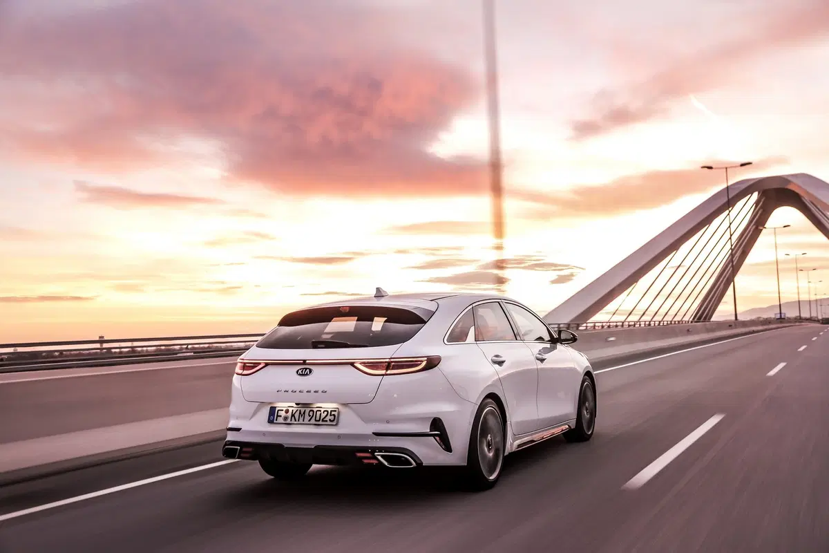 Kia Proceed GT 2019 | Assetto sportivo e 204 CV con carattere [Video] (17)