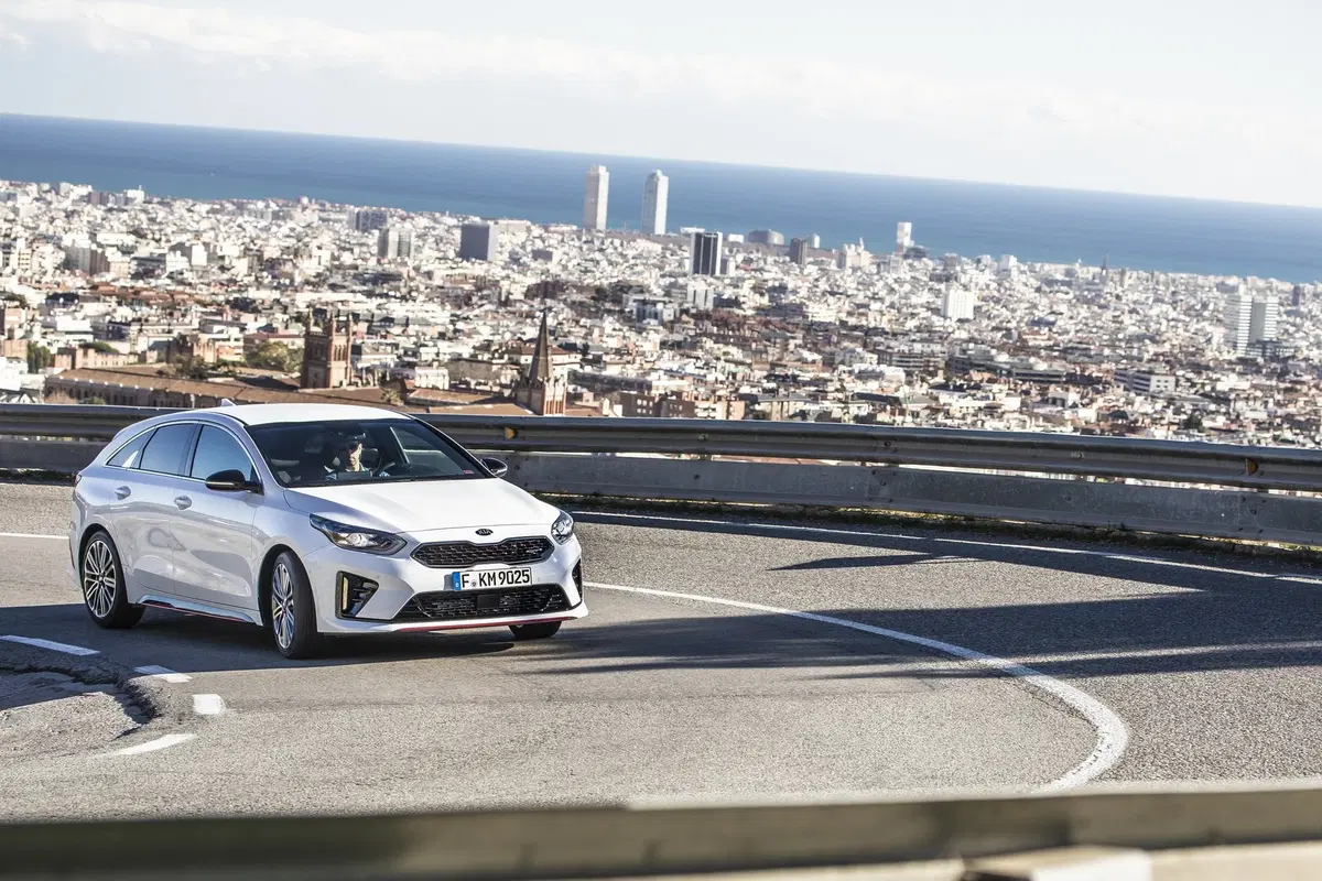 Kia Proceed GT 2019 | Assetto sportivo e 204 CV con carattere [Video] (22)