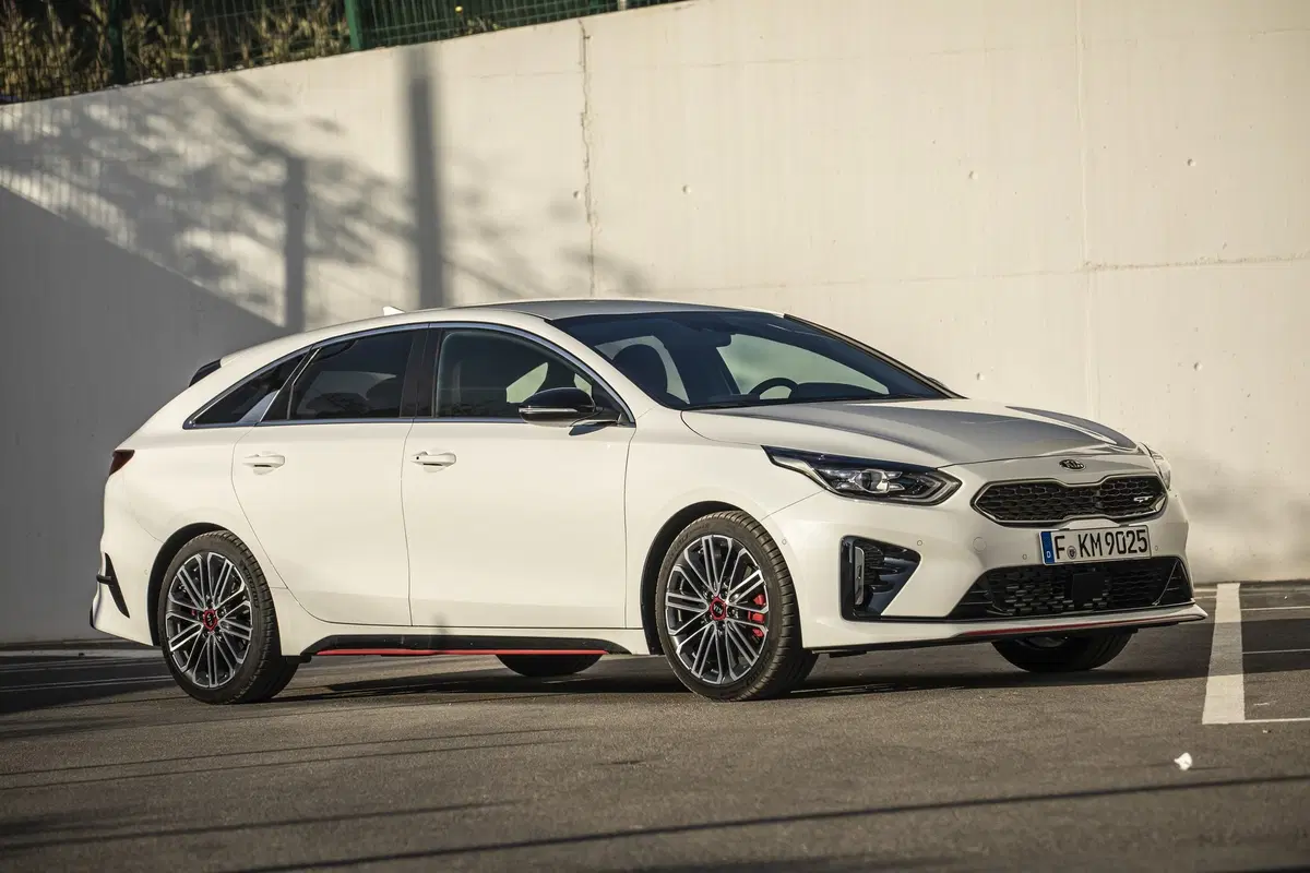 Kia Proceed GT 2019 | Assetto sportivo e 204 CV con carattere [Video]