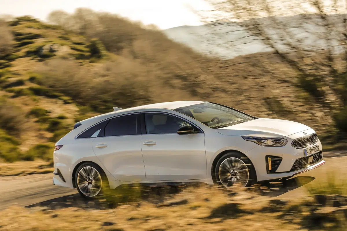 Kia Proceed GT 2019 | Assetto sportivo e 204 CV con carattere [Video] (7)