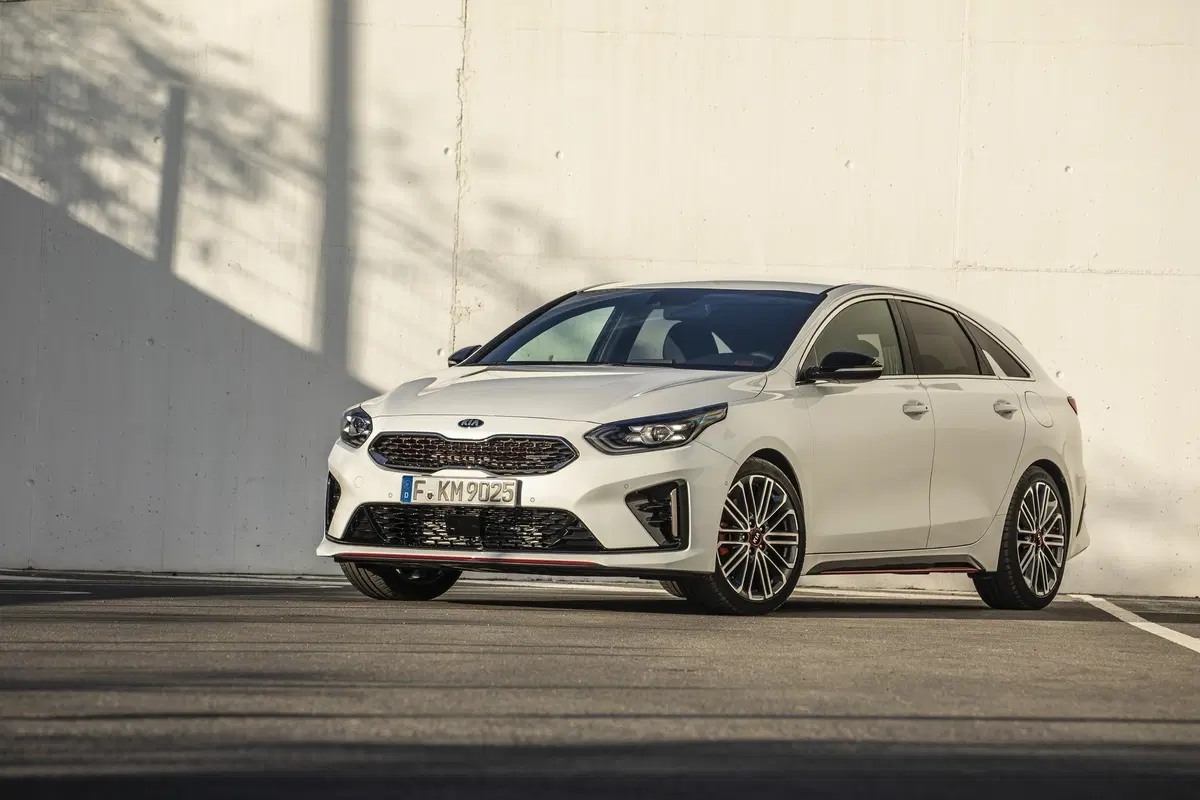 Kia Proceed GT 2019 | Assetto sportivo e 204 CV con carattere [Video] (24)