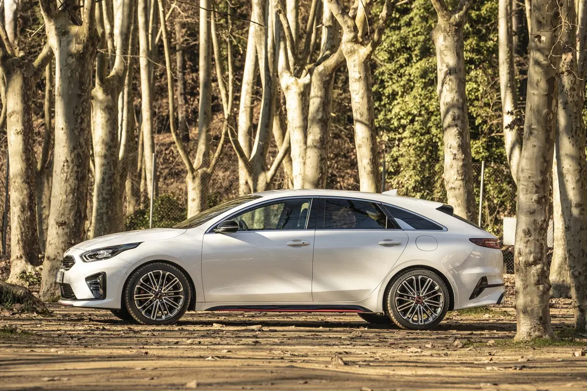Kia Proceed GT 2019 | Assetto sportivo e 204 CV con carattere [Video] (26)