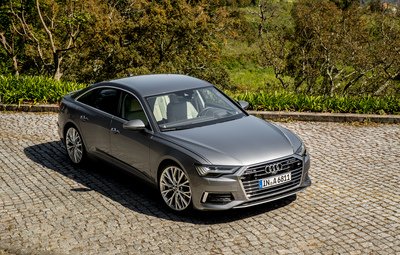 Audi A6, due nuove versioni mild-hybrid. Ecco i prezzi