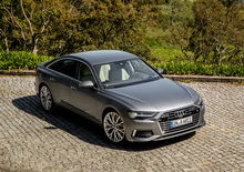 Audi A6, due nuove versioni mild-hybrid. Ecco i prezzi