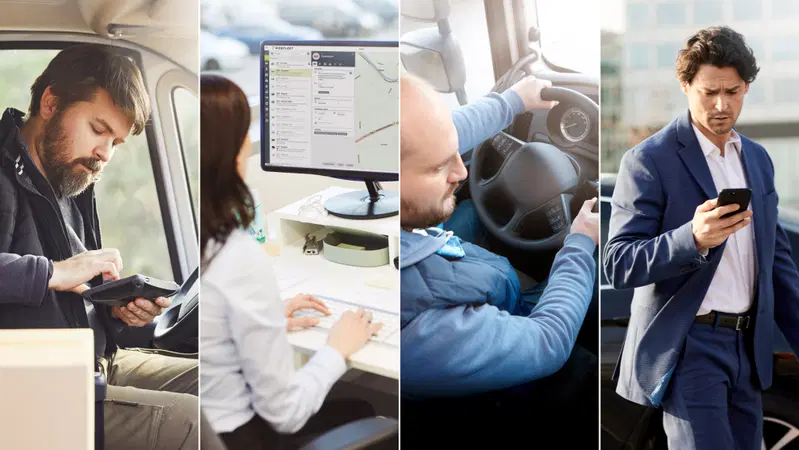 Bridgestone acquisirà Tom Tom Telematics
