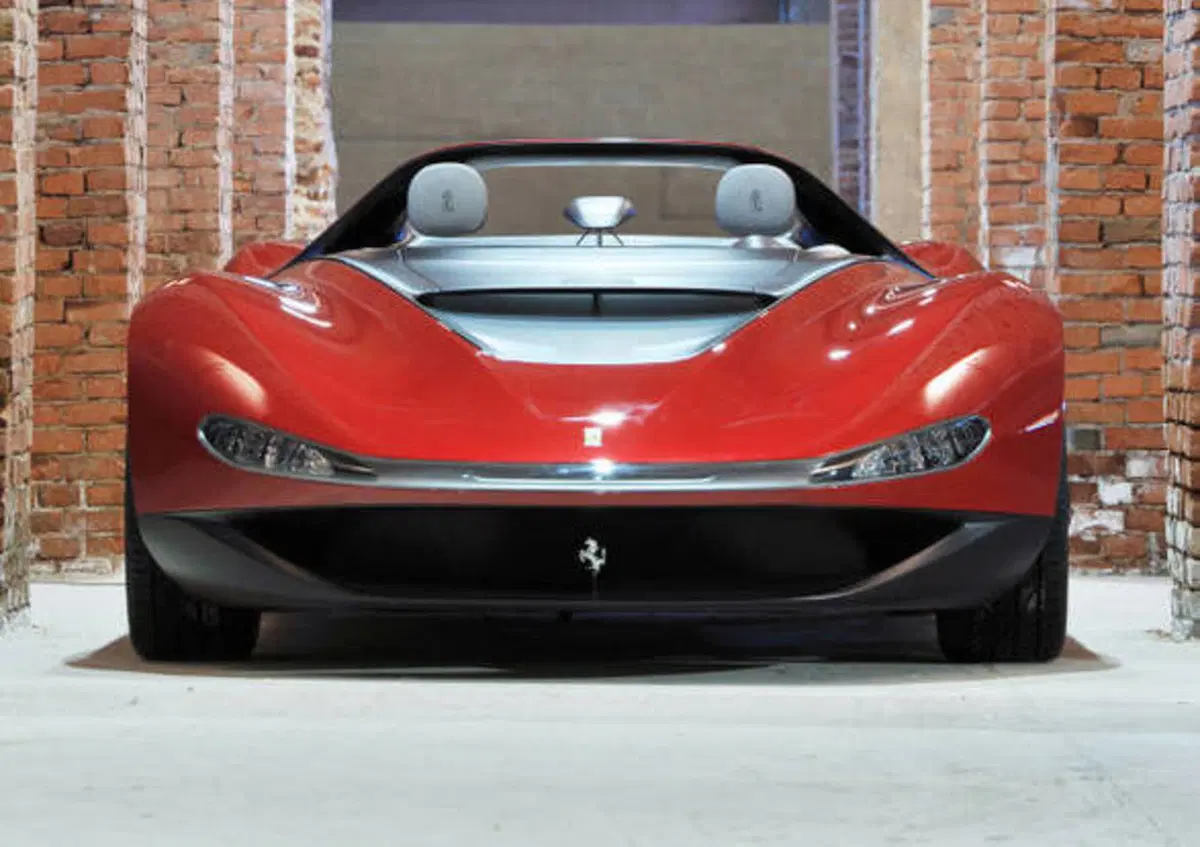 Ferrari &egrave; il brand pi&ugrave; forte del mondo del 2019