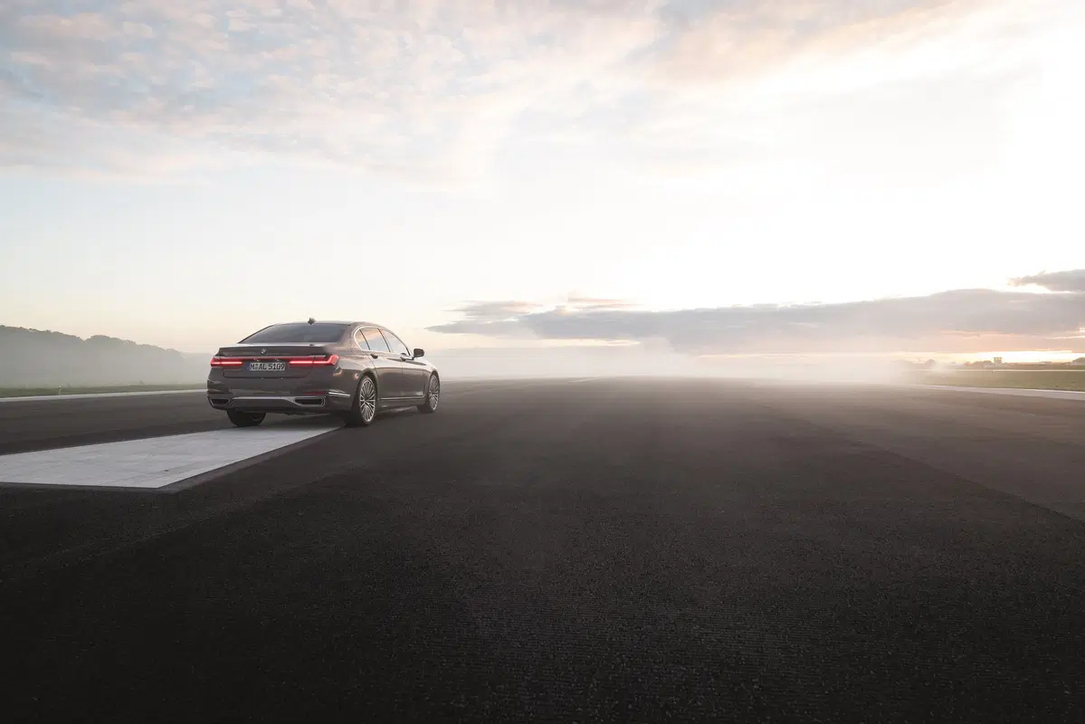 Nuova BMW Serie 7: ecco l’ammiraglia in video (3)