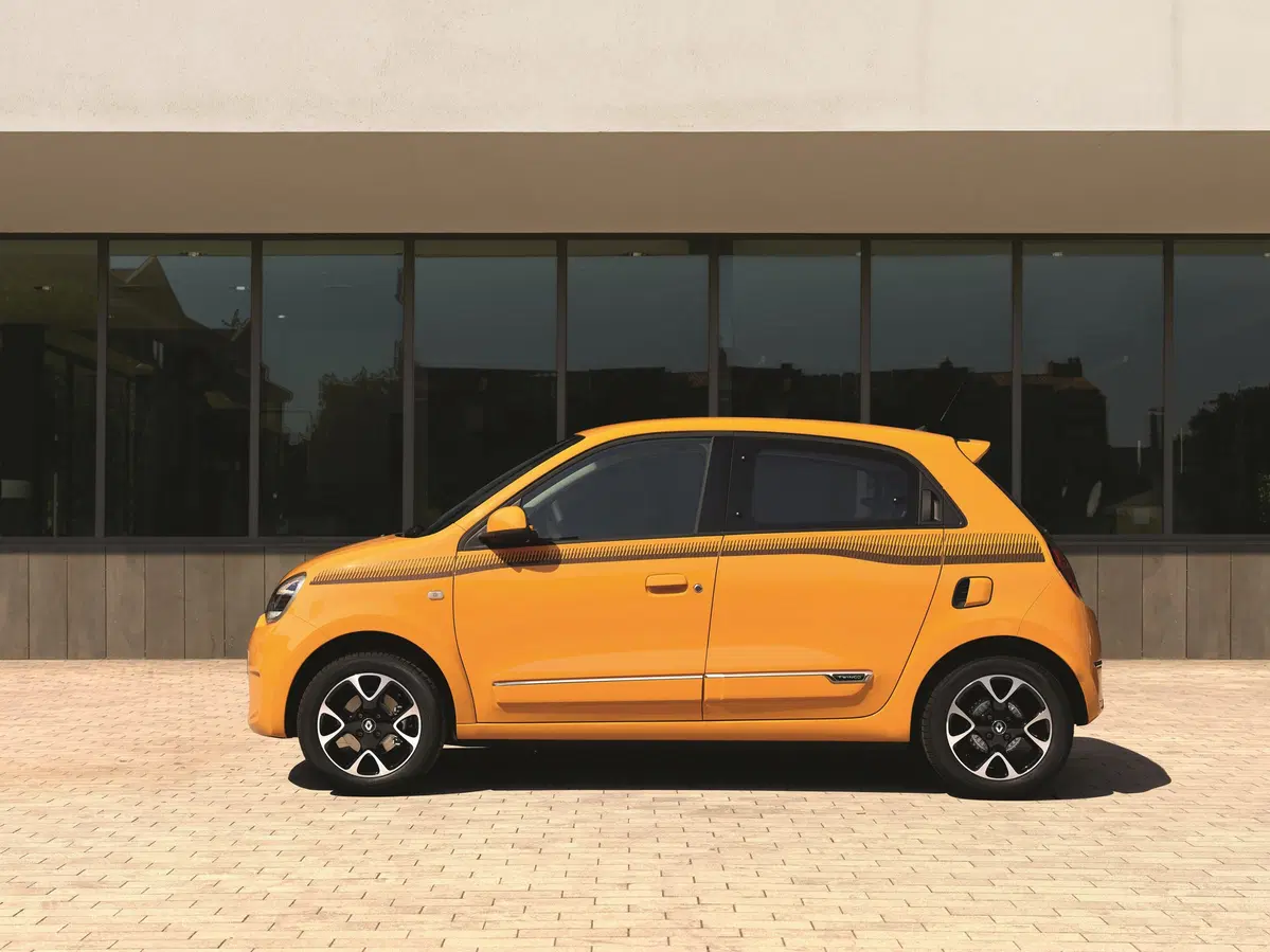 Renault Twingo restyling, debutto a Ginevra (2)