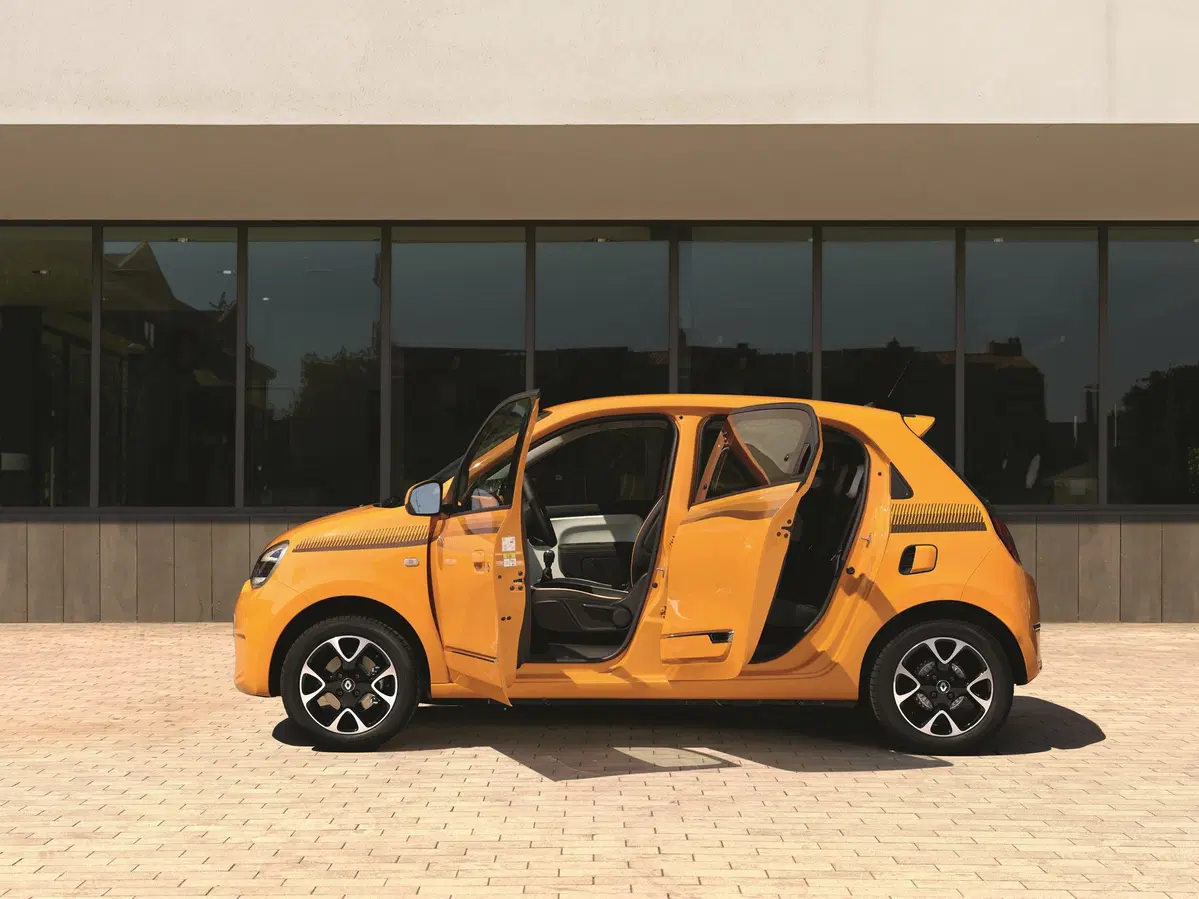 Renault Twingo restyling, debutto a Ginevra (7)