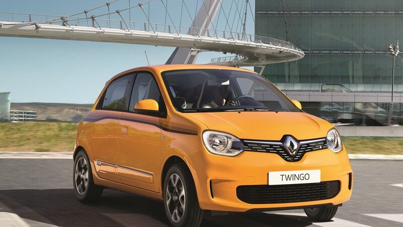 Renault Twingo restyling, debutto a Ginevra