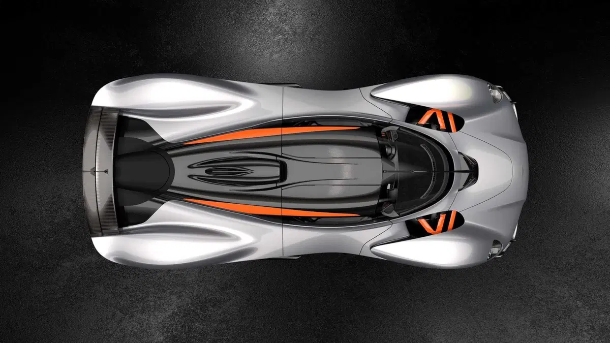 Aston Martin Valkyrie, più estrema con l’AMR Track Performance Pack (3)