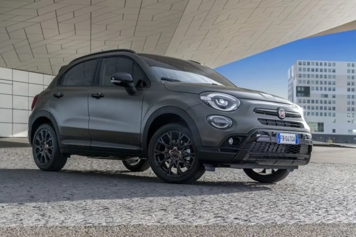 Fiat 500X e 500L, arrivano le serie speciali S-Design (2)