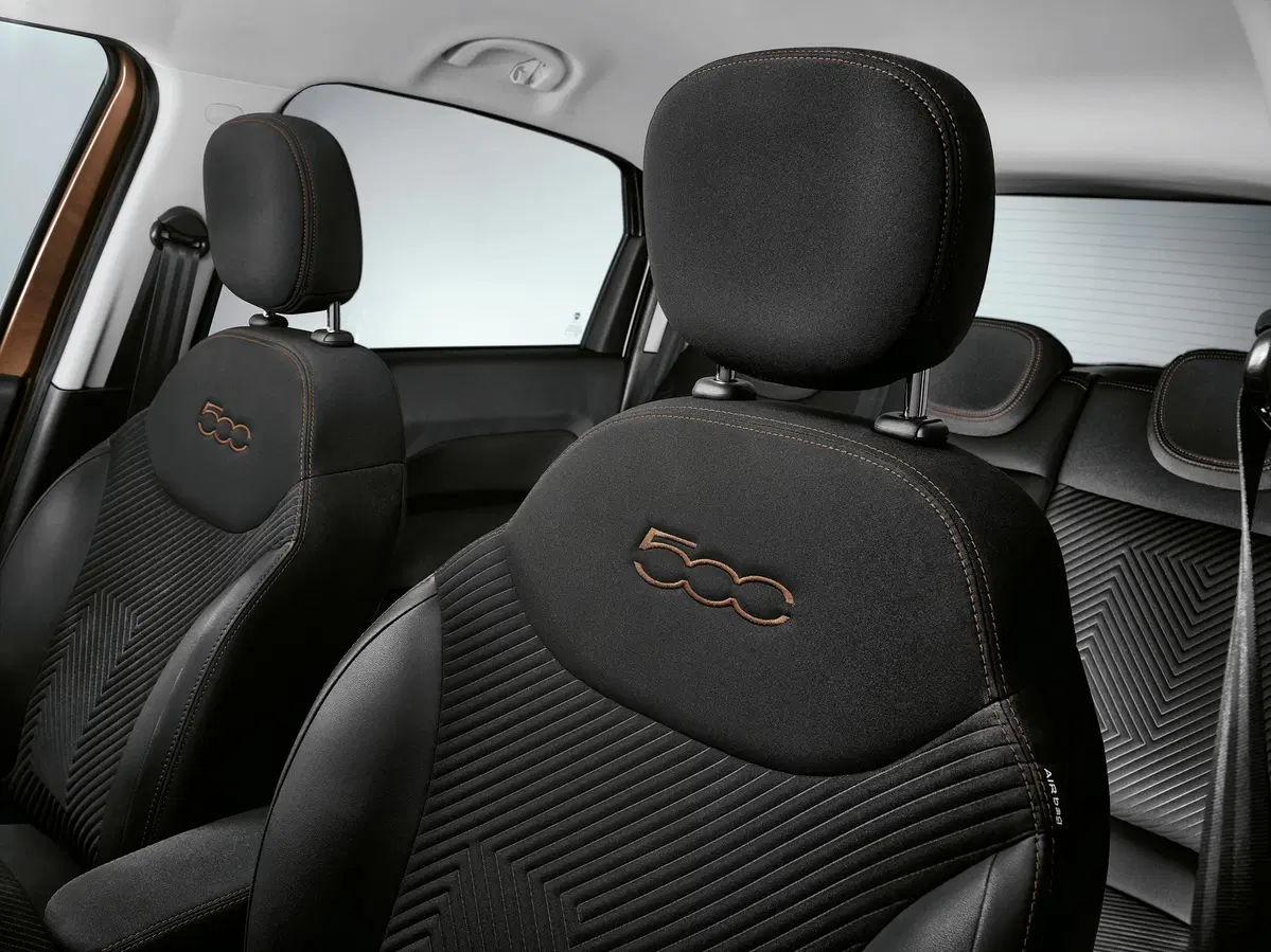Fiat 500X e 500L, arrivano le serie speciali S-Design (4)