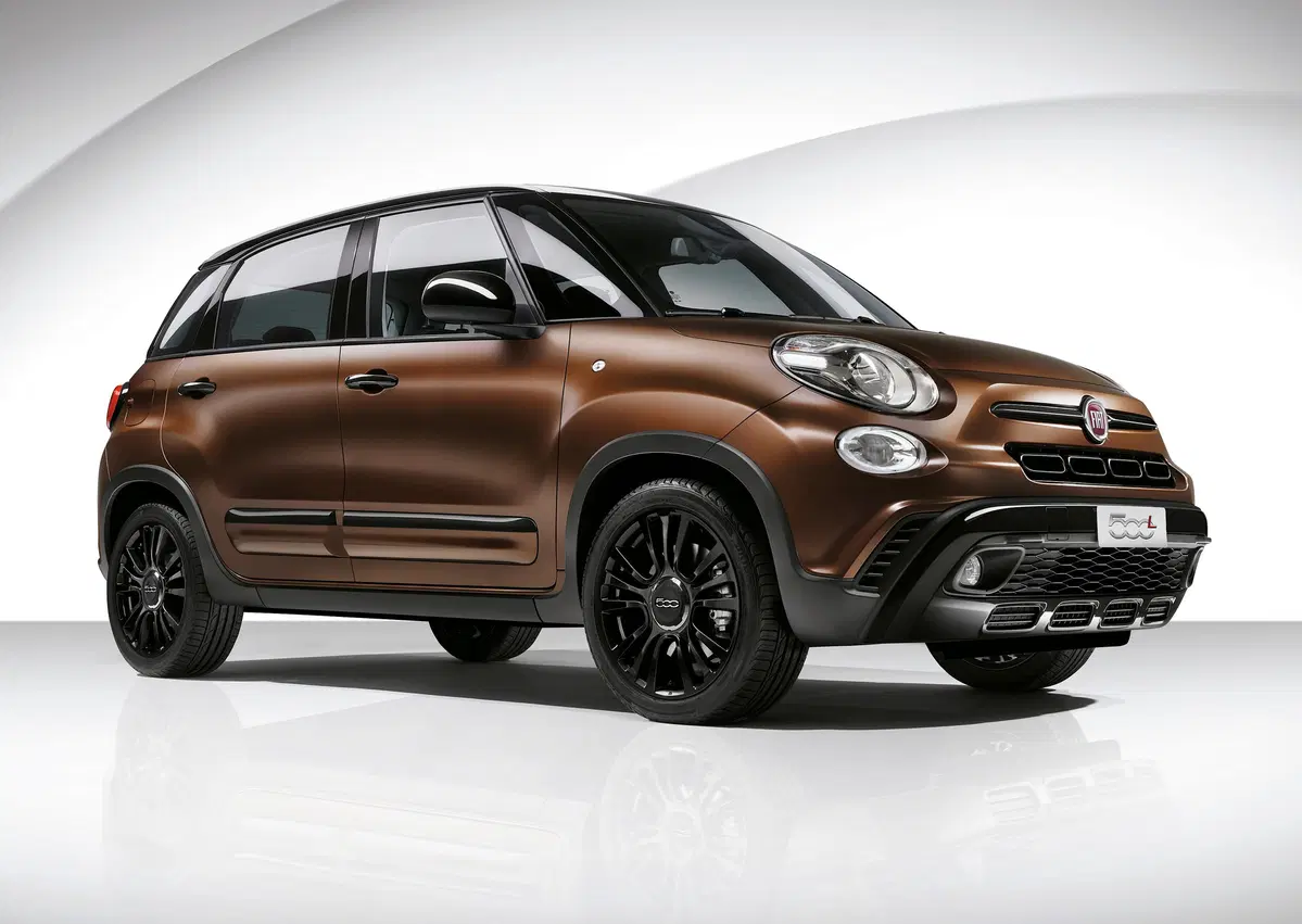 Fiat 500X e 500L, arrivano le serie speciali S-Design (7)
