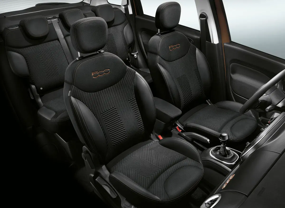 Fiat 500X e 500L, arrivano le serie speciali S-Design (5)