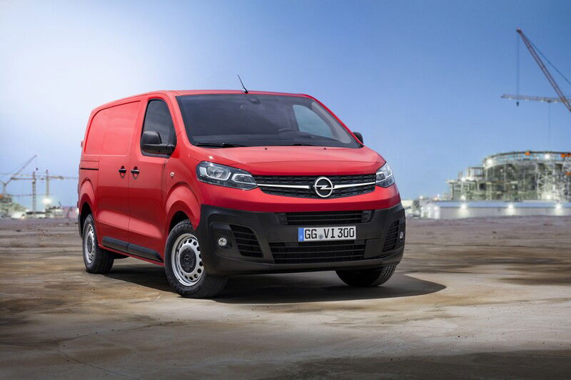 Opel Vivaro 2019: siamo alla 3^ generazione