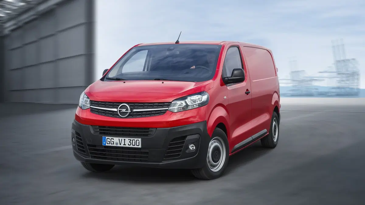 Opel Vivaro 2019: siamo alla 3^ generazione (6)
